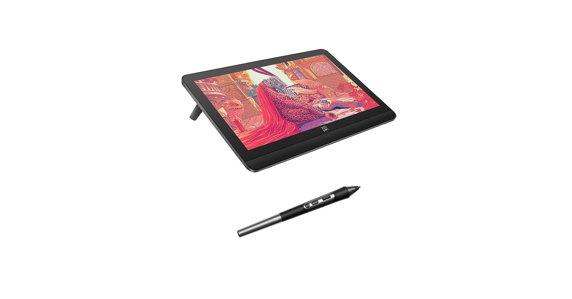 XPPen Artist Pro19(Gen 2) 4K左手デバイス付 XPPen Artist Pro 19 (Gen 2): The Best 4K Drawing Tablet with
